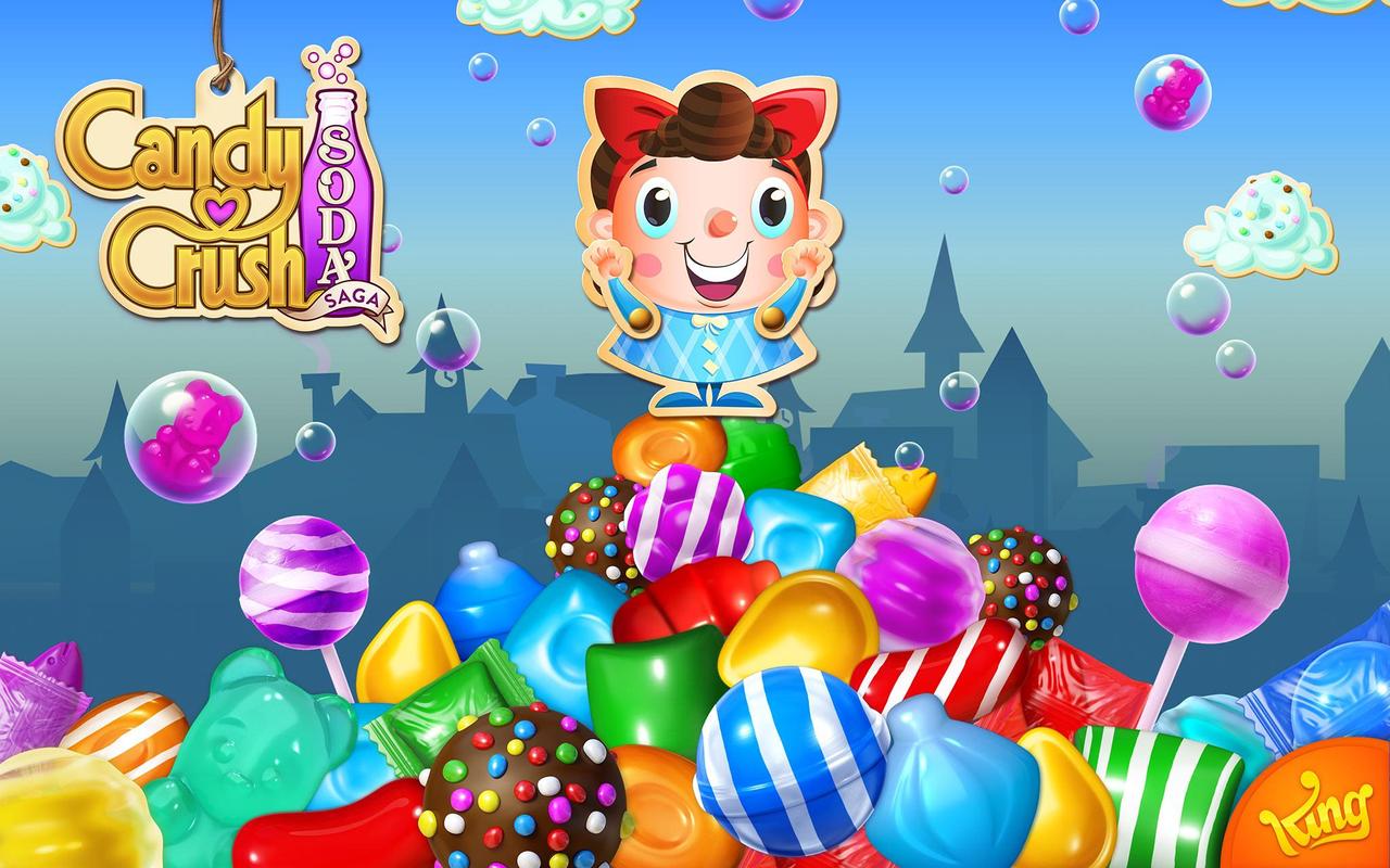 Candy Crush Flower Game Download